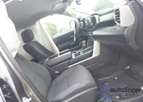 2024 Toyota Tundra Sr5 4Wd из США, поврежденный, VIN 5TFLA5DB5RX220273